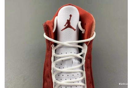 Jordan Air 13 Red” DJ5982-601 “Dune 0715